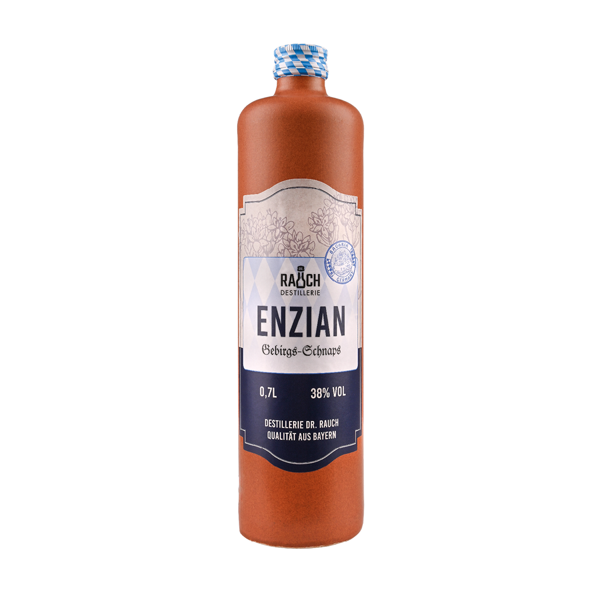 Enzian Gebirgs-Schnaps