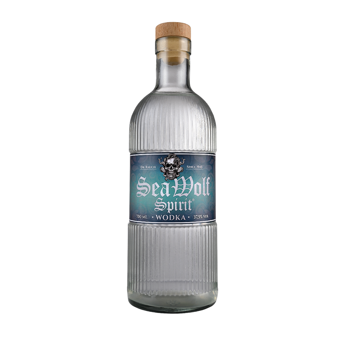 SeaWolf Spirit® Wodka 0,7l
