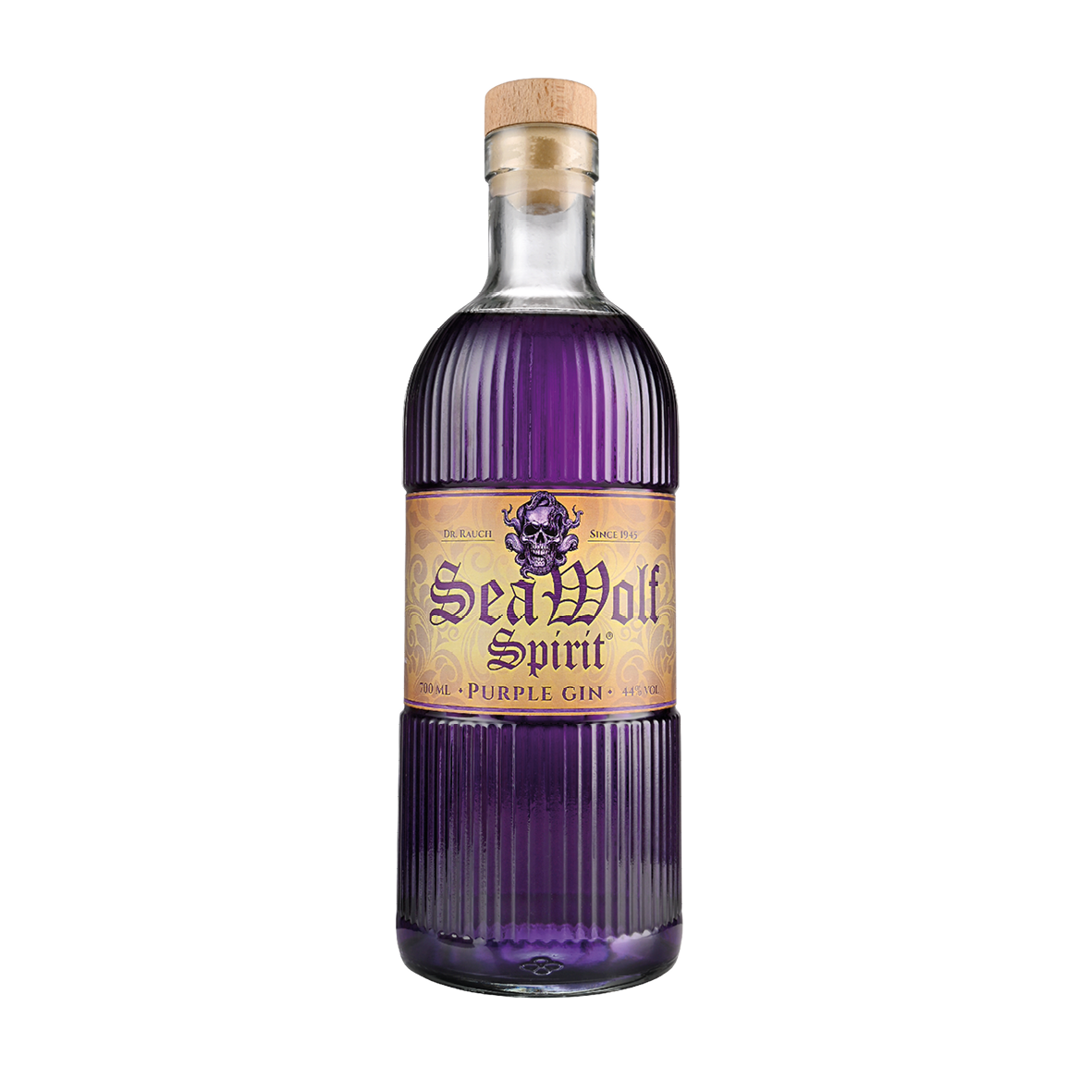 SeaWolf Spirit® PURPLE GIN 0,7l