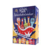 Gräf’s Adventskalender 24 x 20ml - "Schlitten"