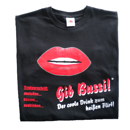T-Shirt Gib Bussi