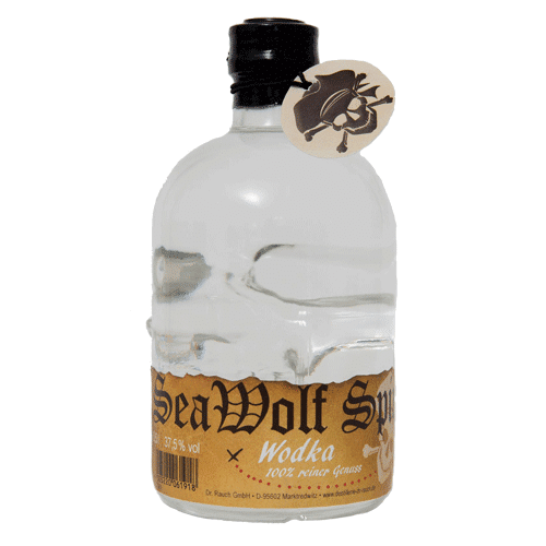 SeaWolf Spirit Wodka