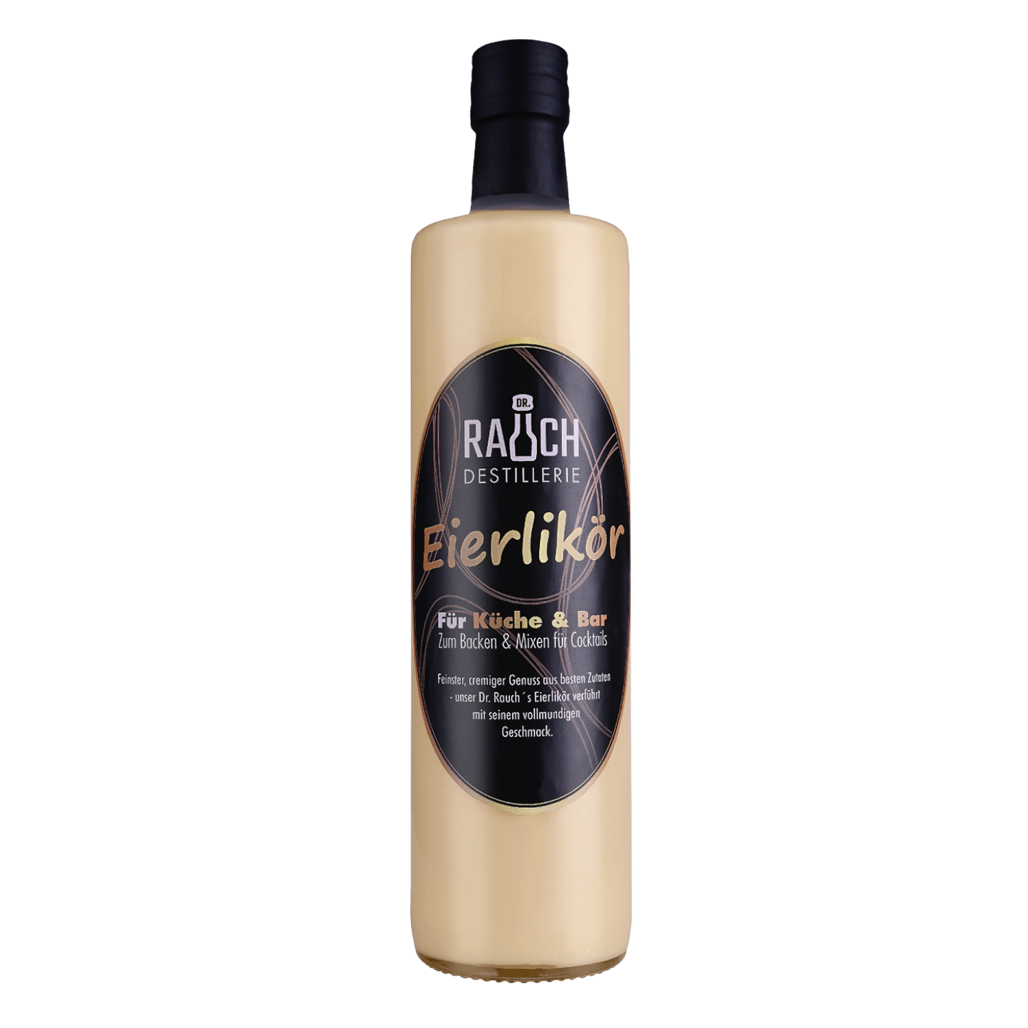 Dr. Rauch´s Eierlikör