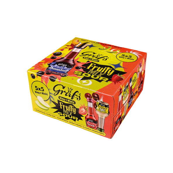 Gräf´s Fruity Mix Sour
