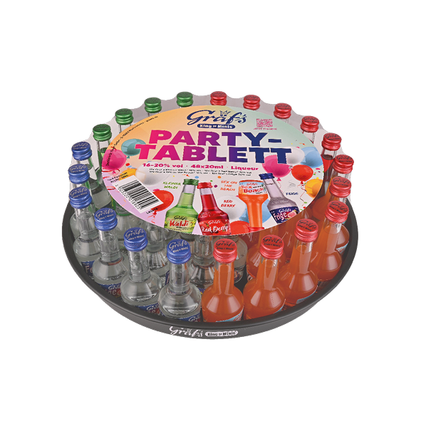 Gräf´s Party Tablett